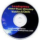 Watches & Clocks Importers & Buyers Directory