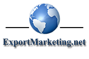 ExportMarketing.net 提供出口營銷、外貿推廣服務, 包括:搜索引擎友好網站設計、SEO、谷歌廣告、進口商名錄及電子郵件營銷、網站改版、網絡營銷等整合出口營銷方案。